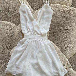 New Windsor romper